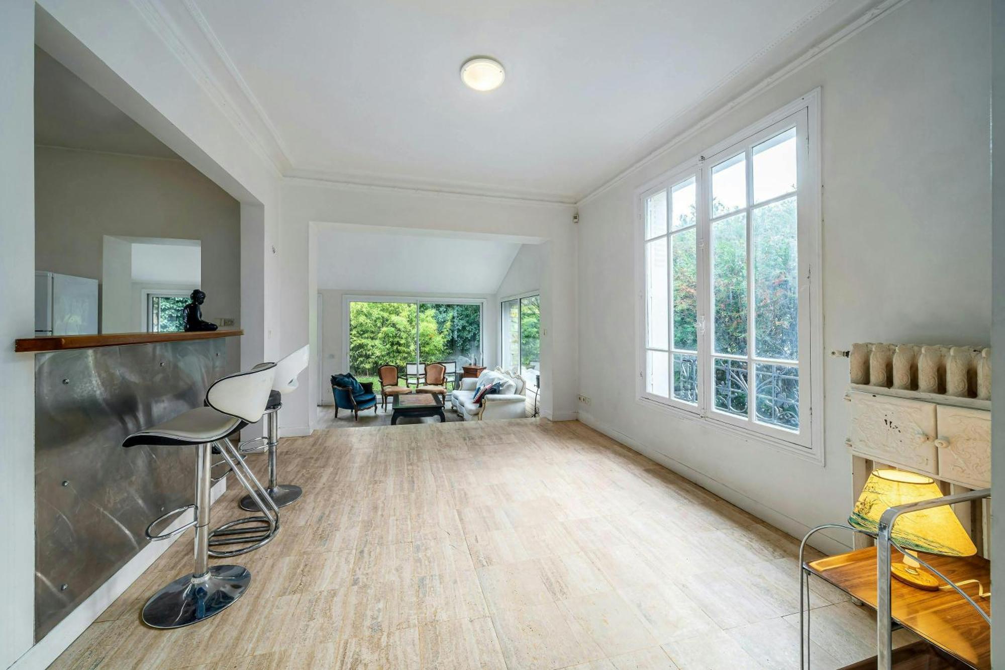 Le Ministere De La Paix - 15Min To Gare Du Nord Villa Soisy-sous-Montmorency Exteriör bild