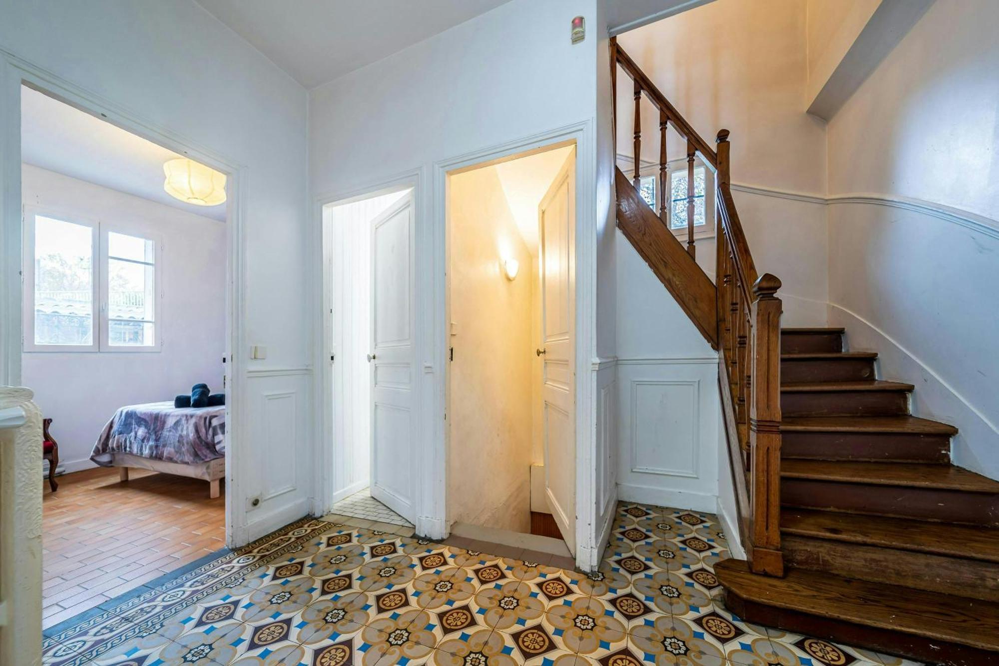 Le Ministere De La Paix - 15Min To Gare Du Nord Villa Soisy-sous-Montmorency Exteriör bild