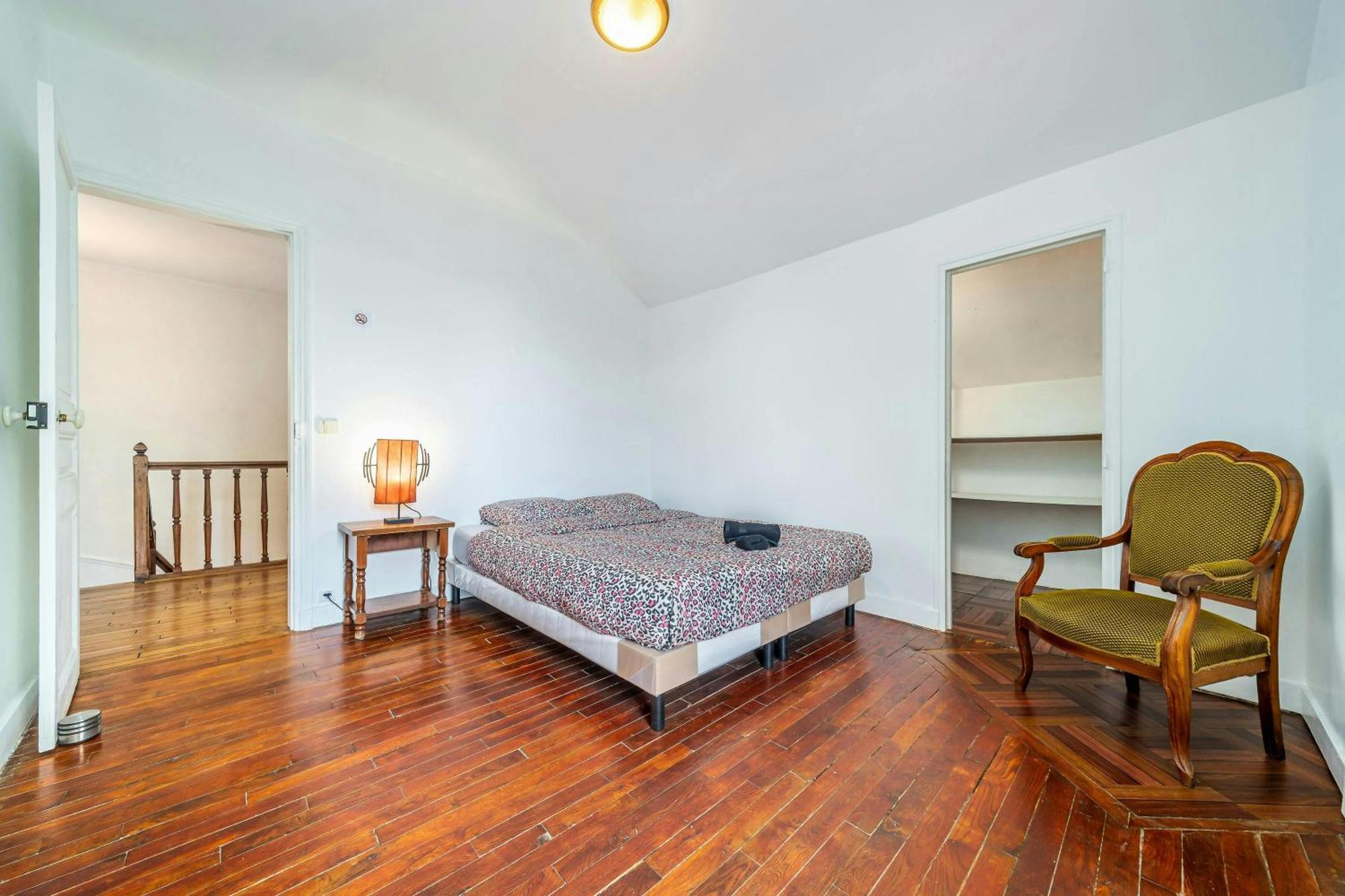 Le Ministere De La Paix - 15Min To Gare Du Nord Villa Soisy-sous-Montmorency Exteriör bild