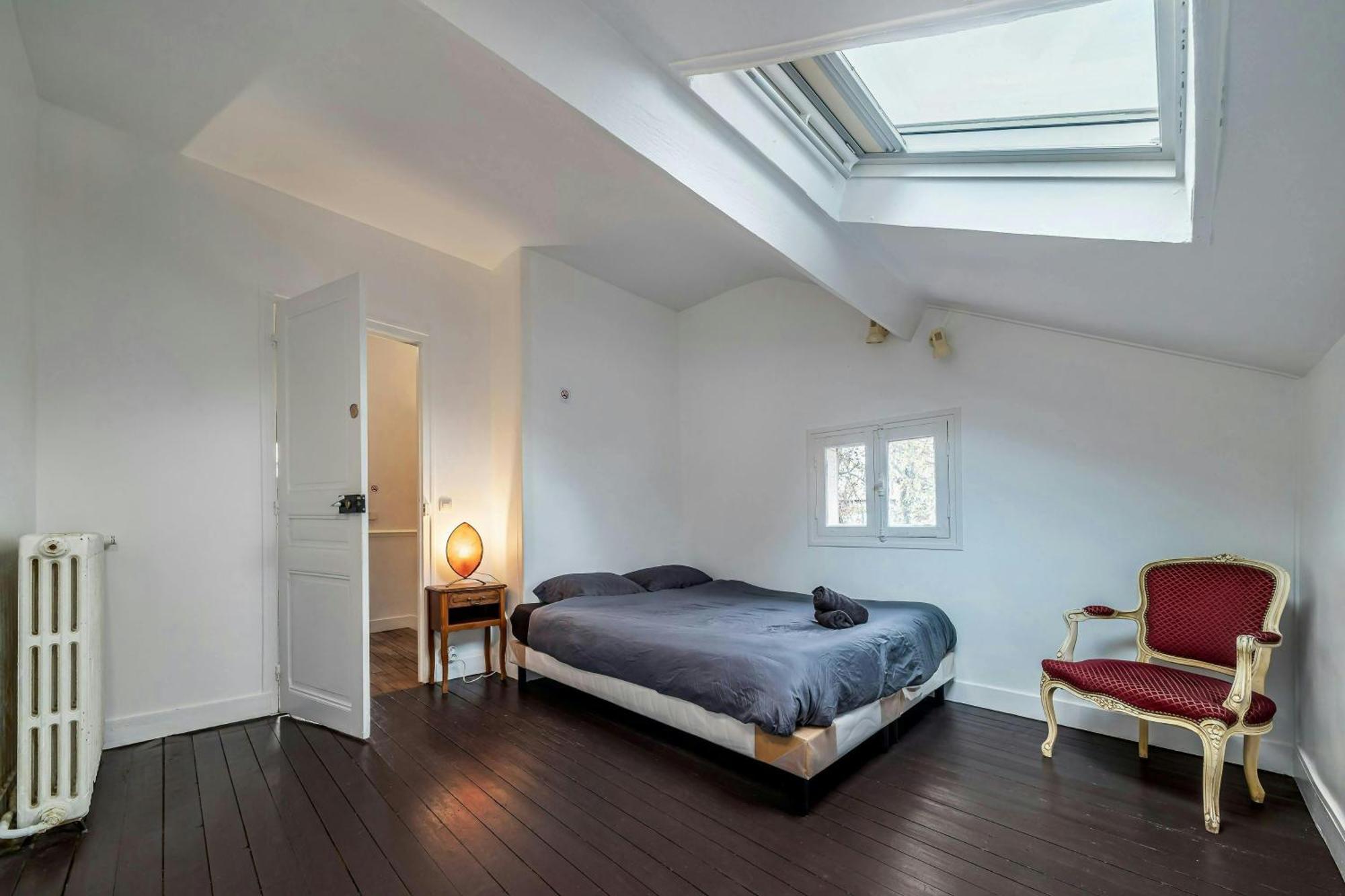 Le Ministere De La Paix - 15Min To Gare Du Nord Villa Soisy-sous-Montmorency Exteriör bild