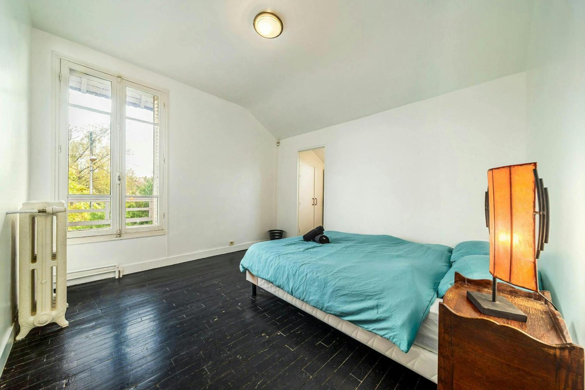 Le Ministere De La Paix - 15Min To Gare Du Nord Villa Soisy-sous-Montmorency Exteriör bild